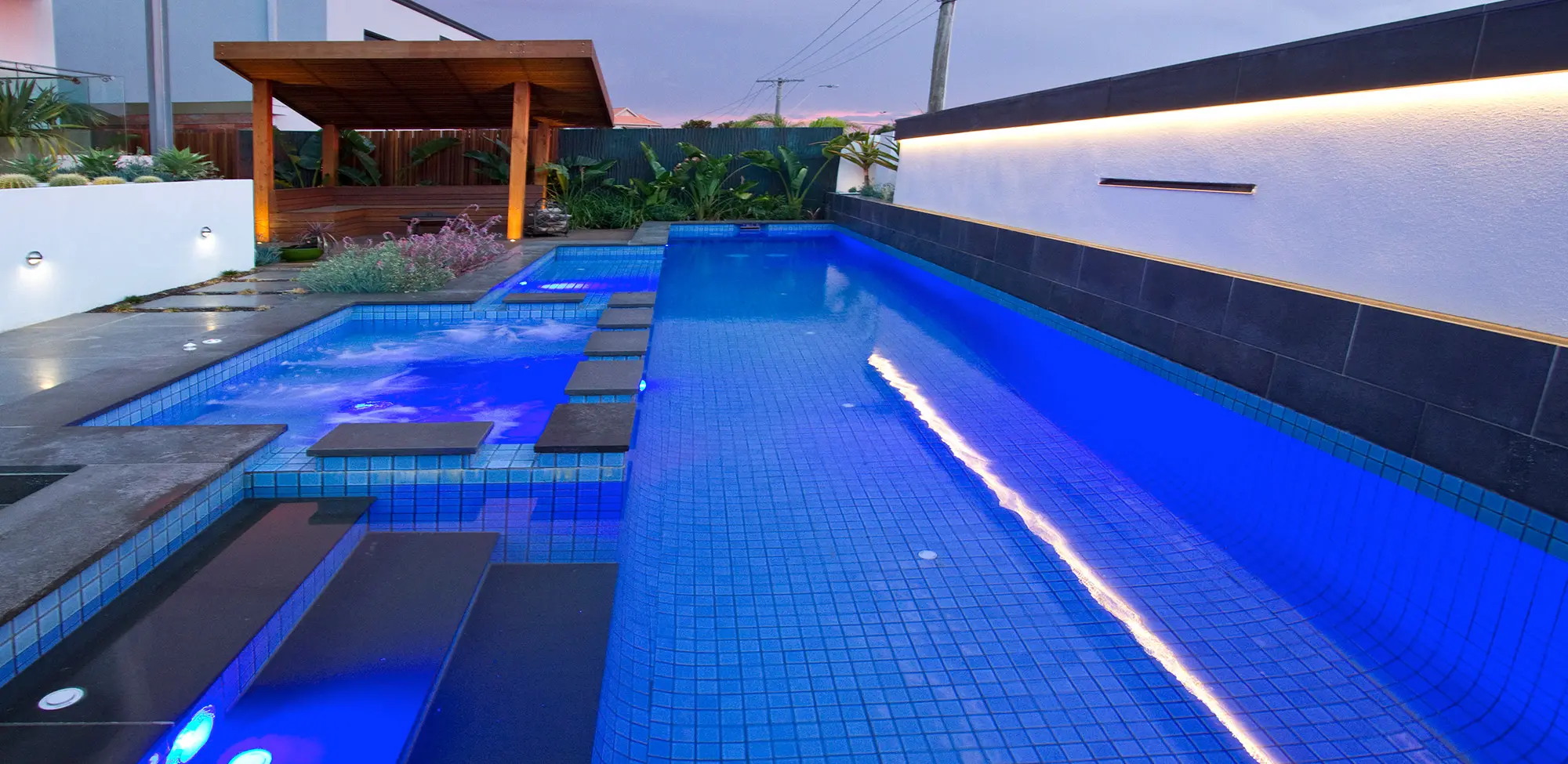 Lap Pools Melbourne