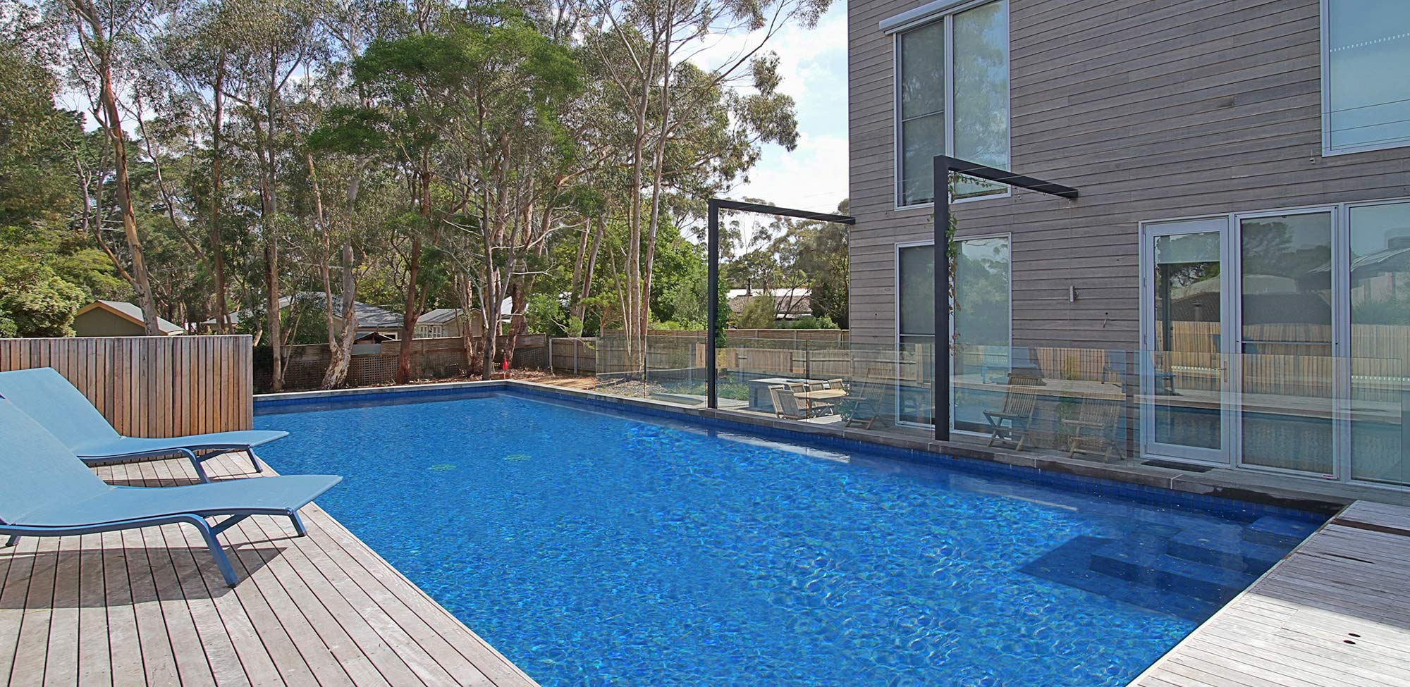 Luxury Swimming Pool Melbourne