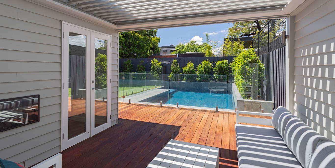 Baden Pools Can Provide Pool Lighting, Pool Fencing, Pool Decking And Pool Coping On The Mornington Peninsula