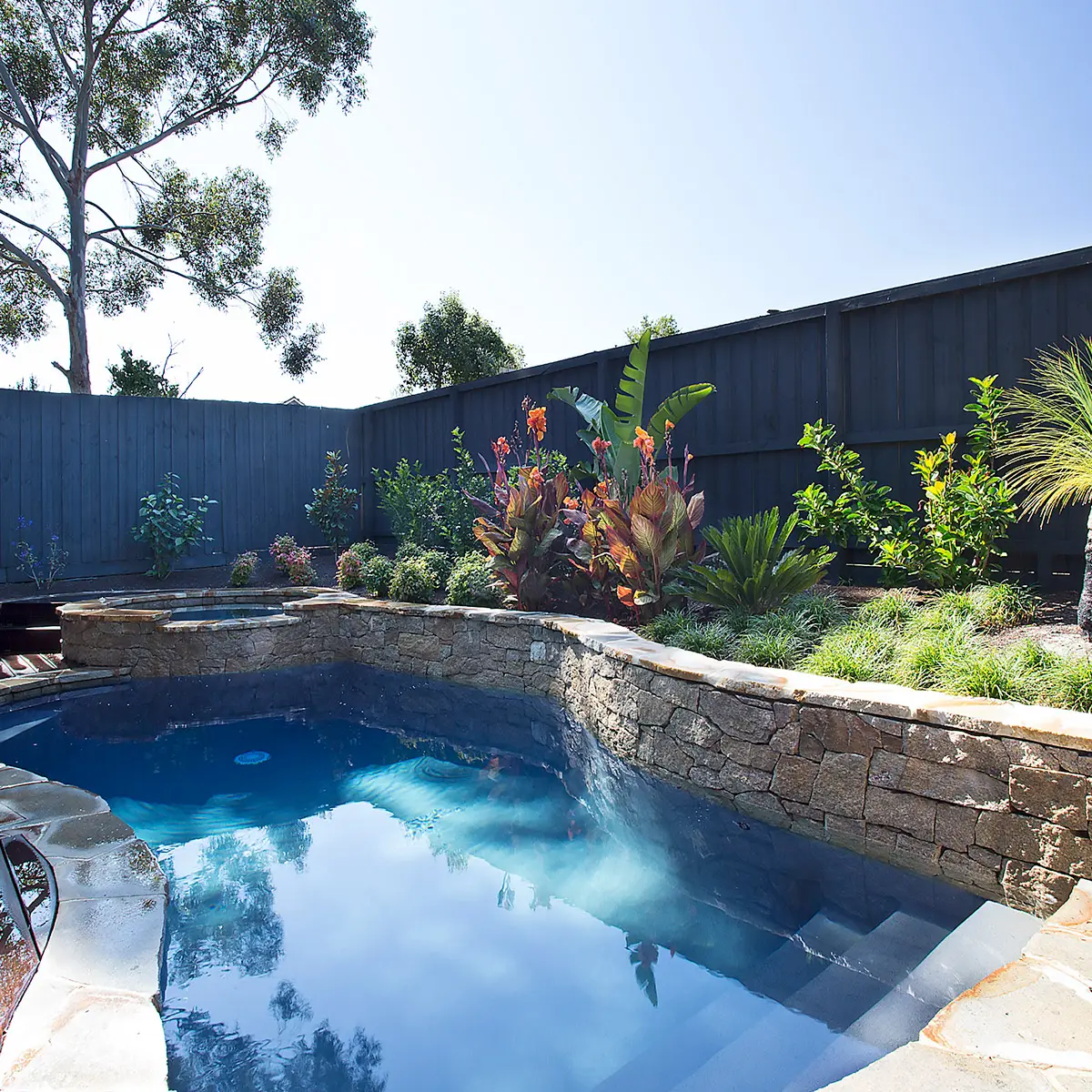 concrete pools melbourne