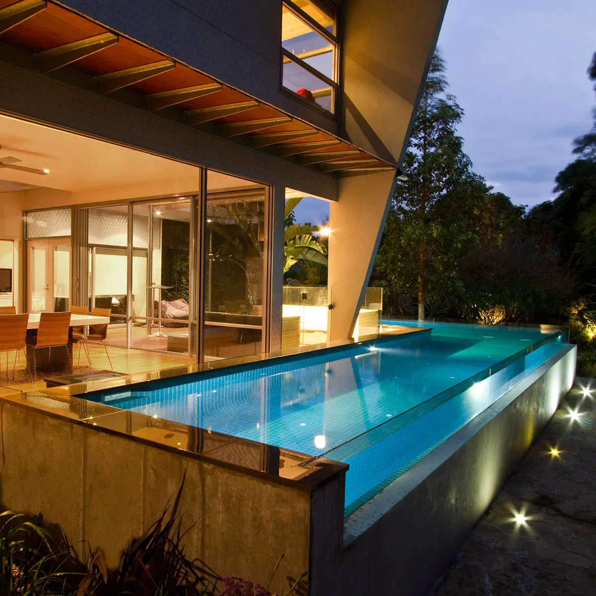 concrete pool designs