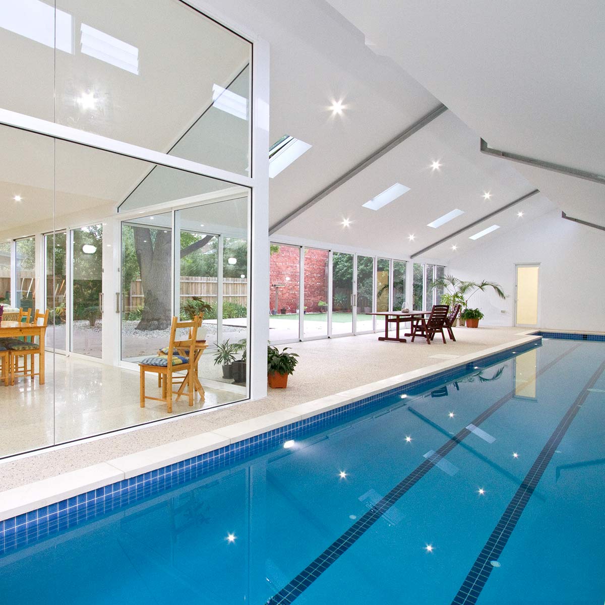 Personal Indoor Pools Melbourne, Australia