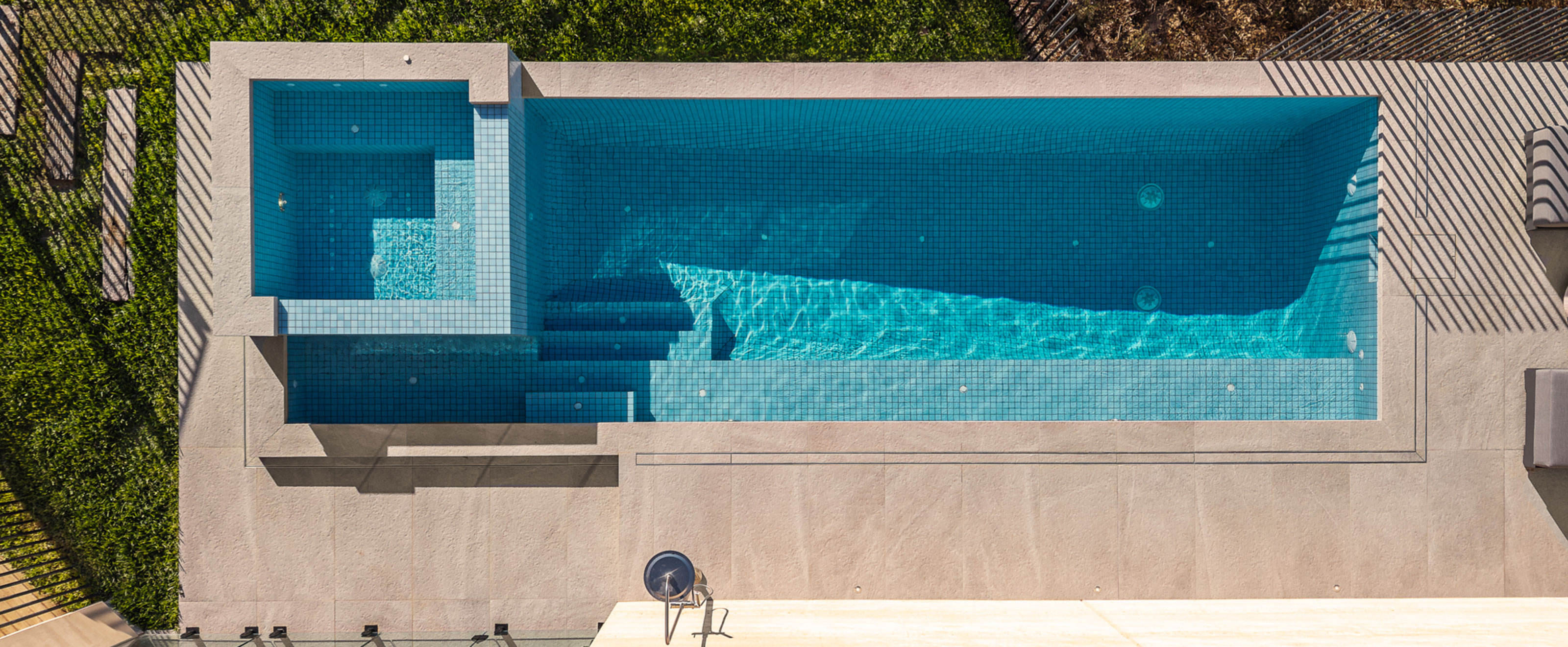 small pools
