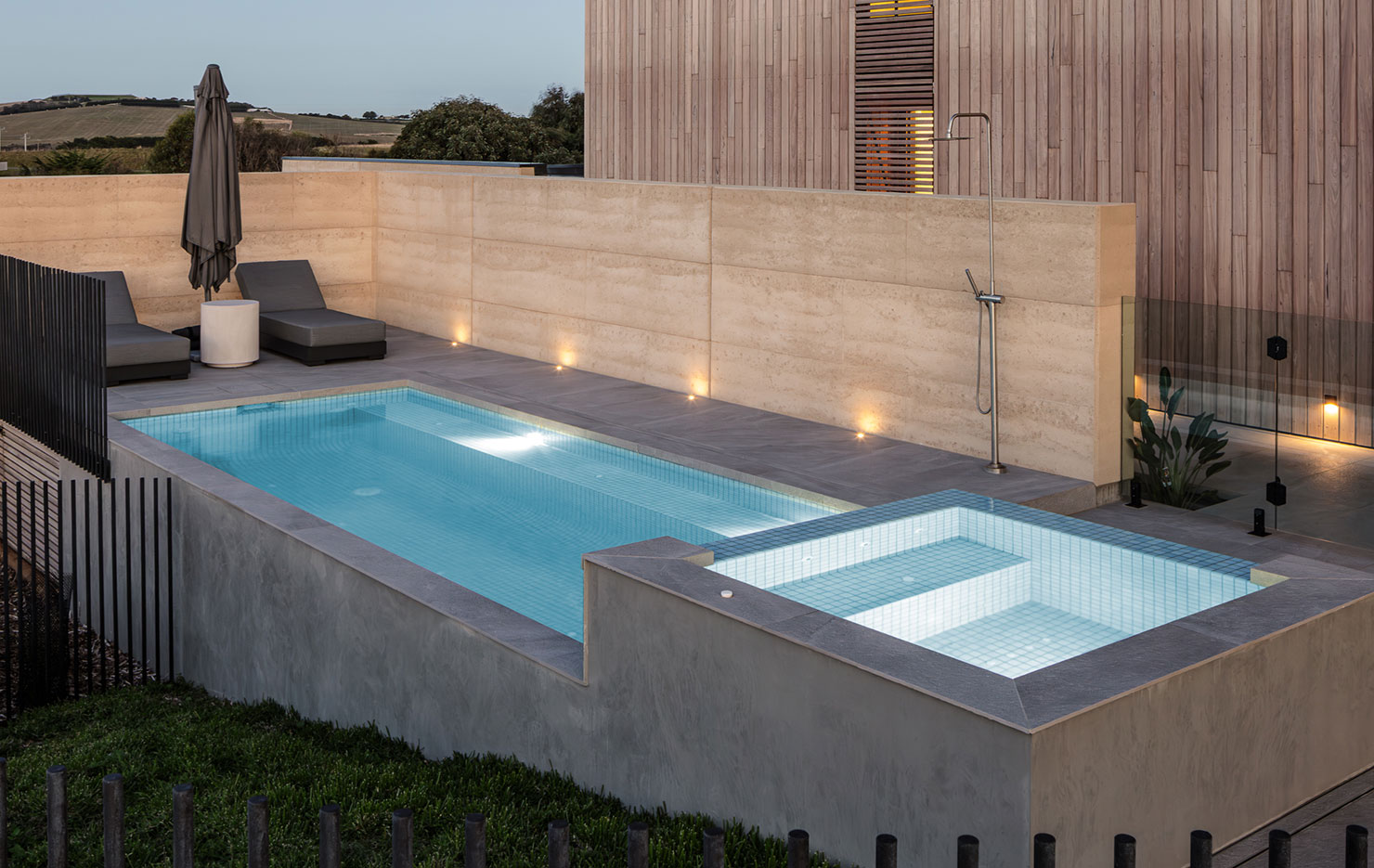 small pools melbourne