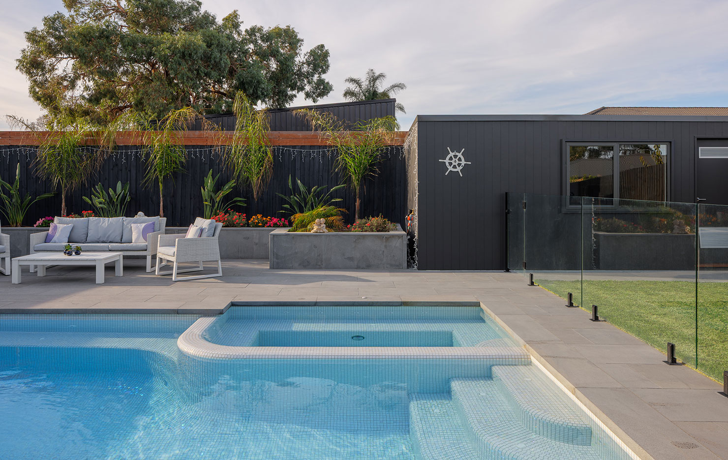 spa pool melbourne