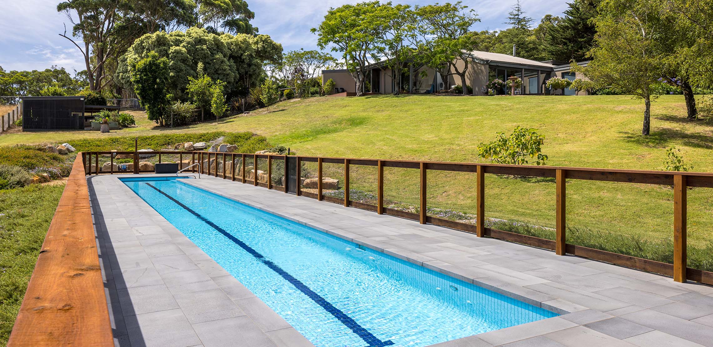 lap pools