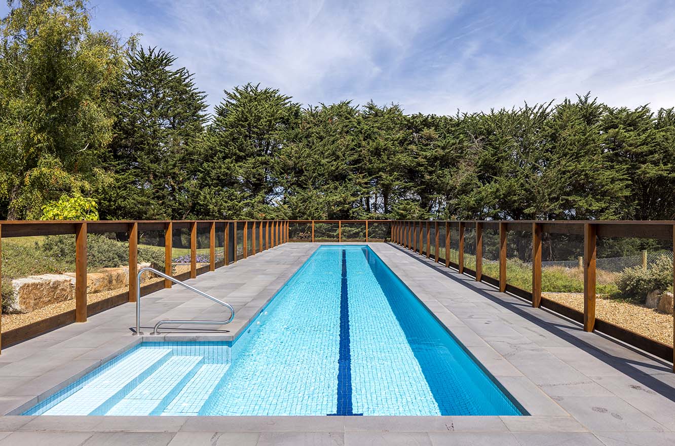 Lap Pools
