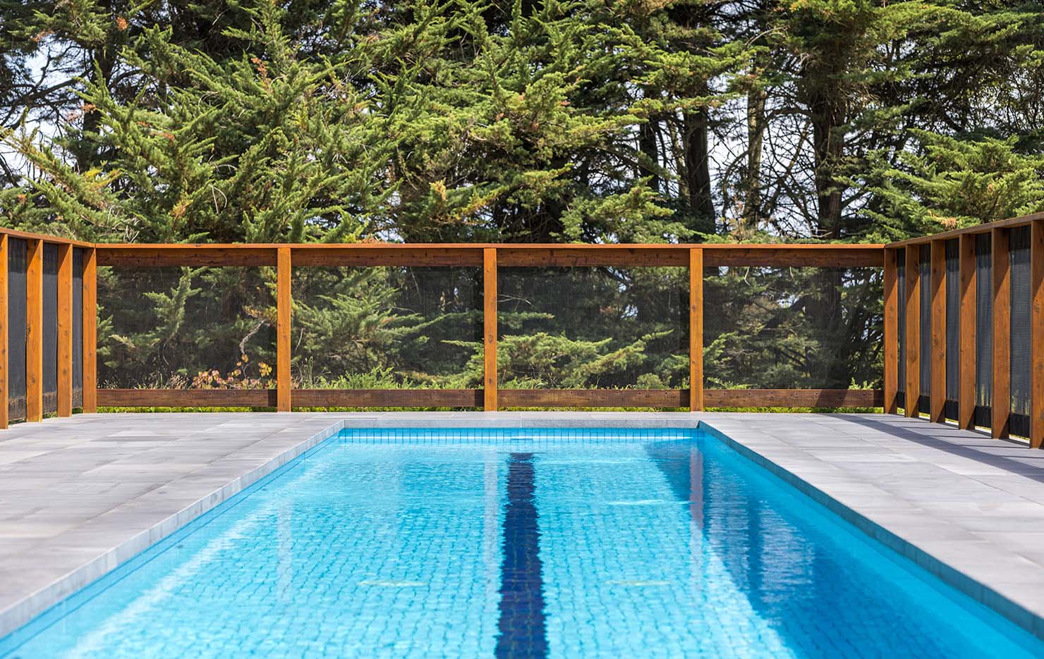 indoor lap pool cost