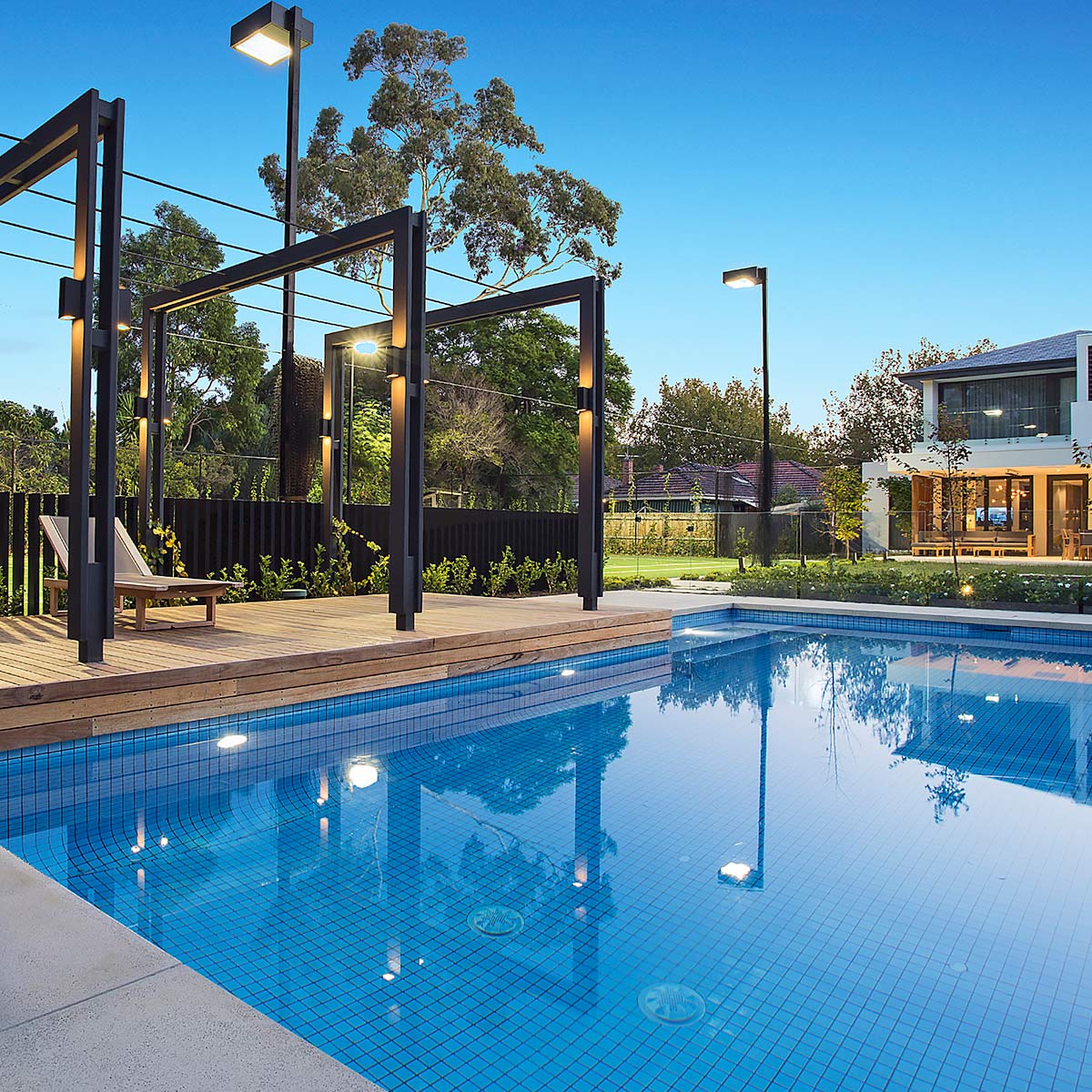 Inground Pools Melbourne