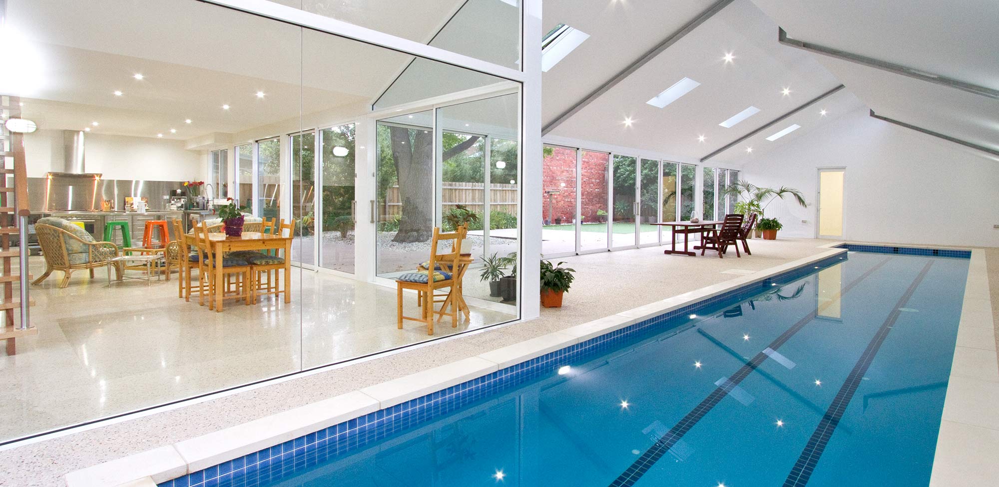 Indoor Swimming Pools Australia