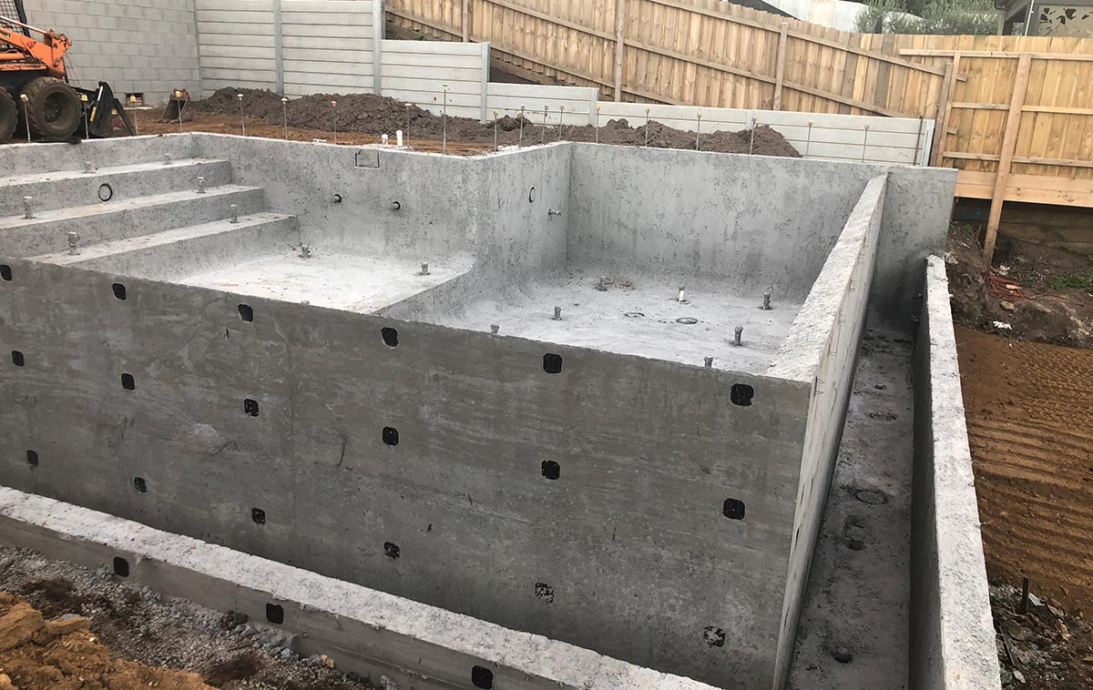 swimming pool construction melbourne