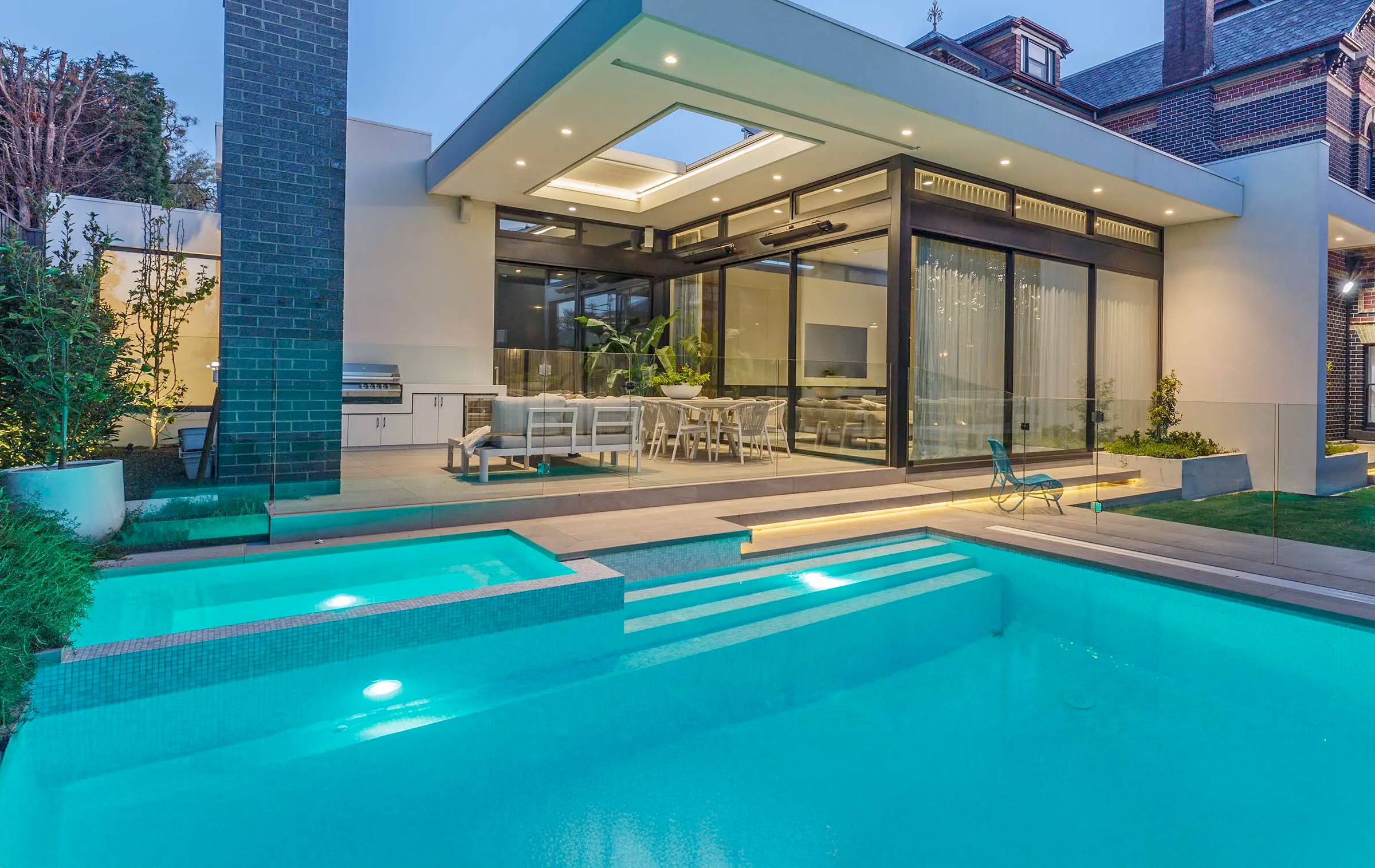 Inground Pools Melbourne