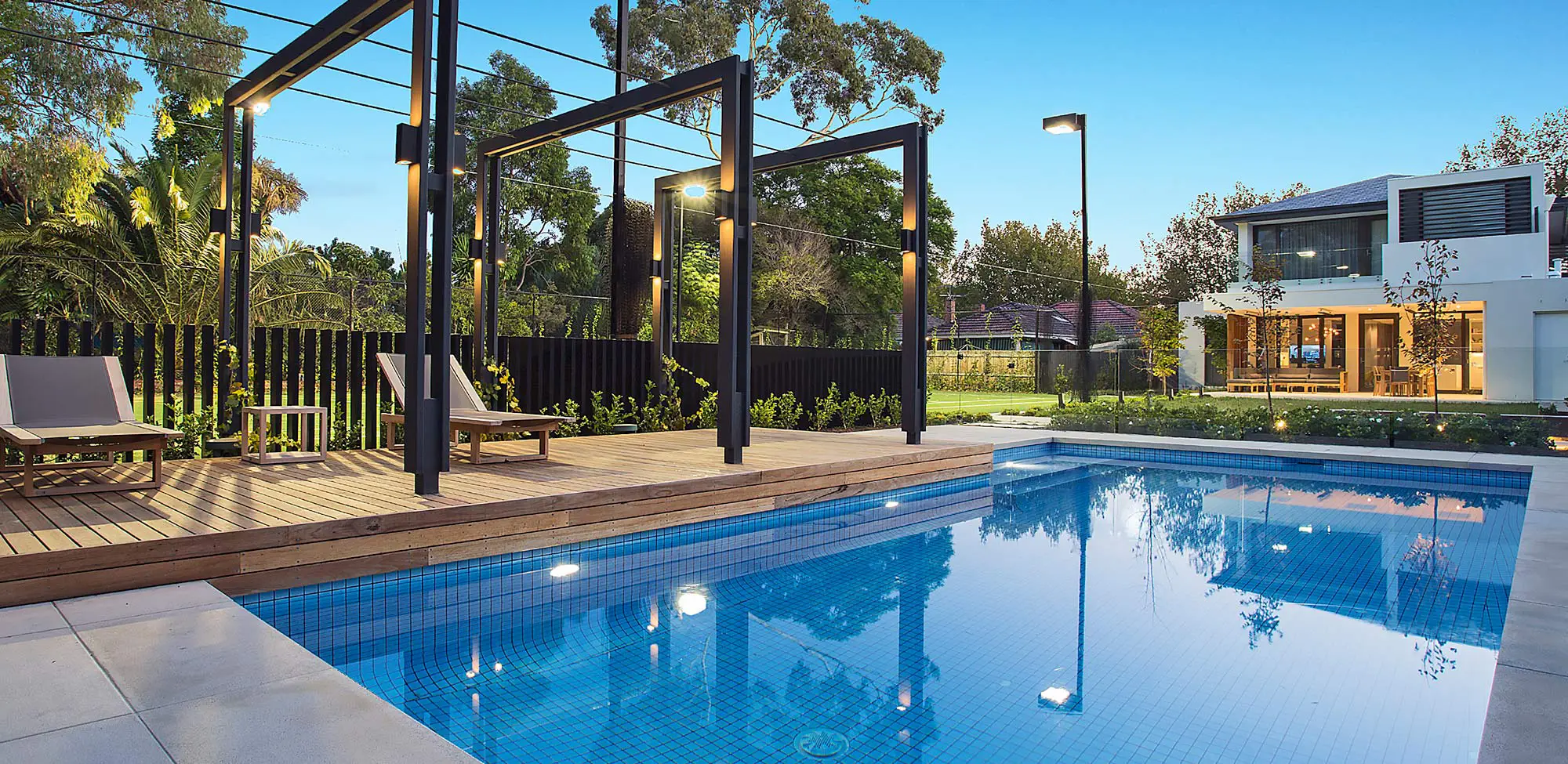 Ingroung Pool Designs Australia