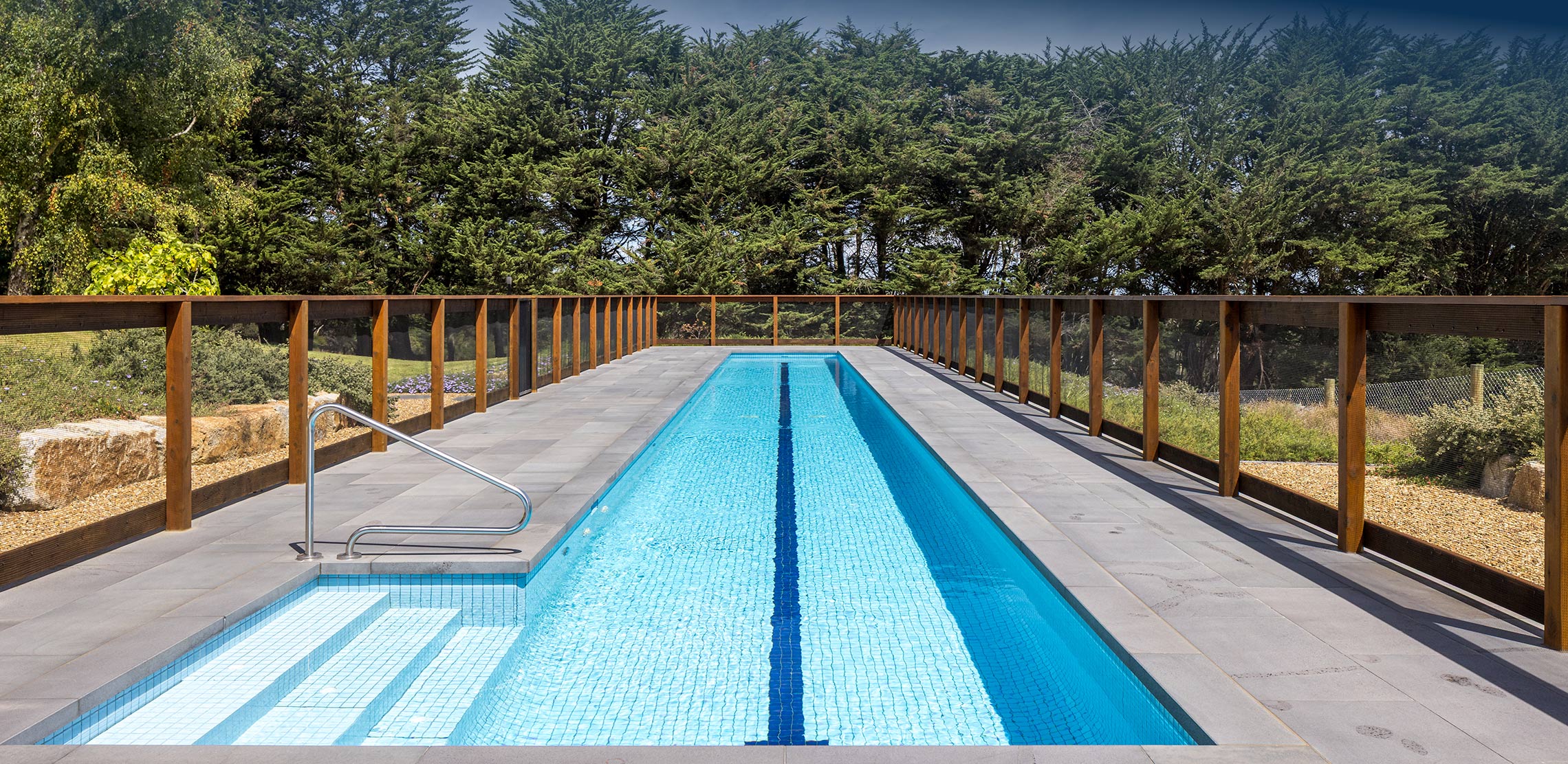 lap pools