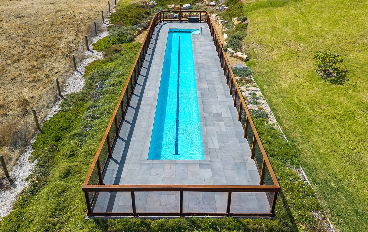 lap pool