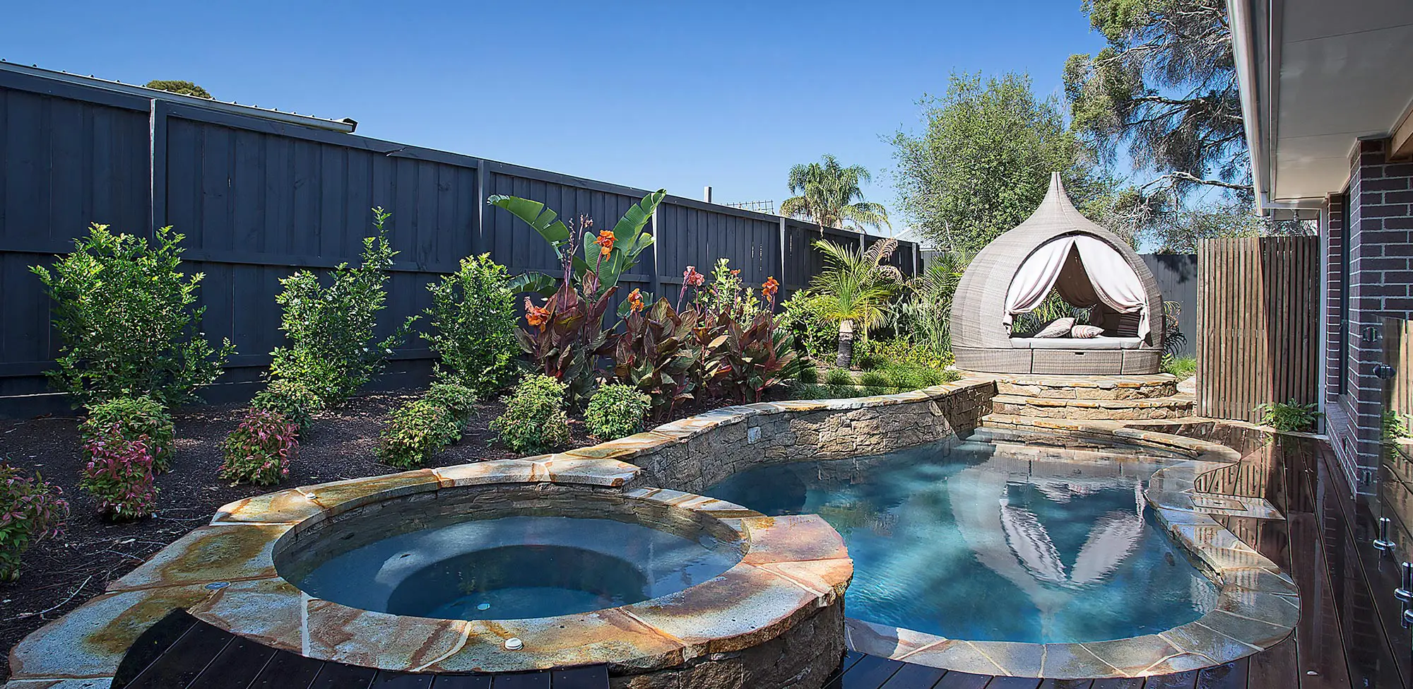 natural pools melbourne