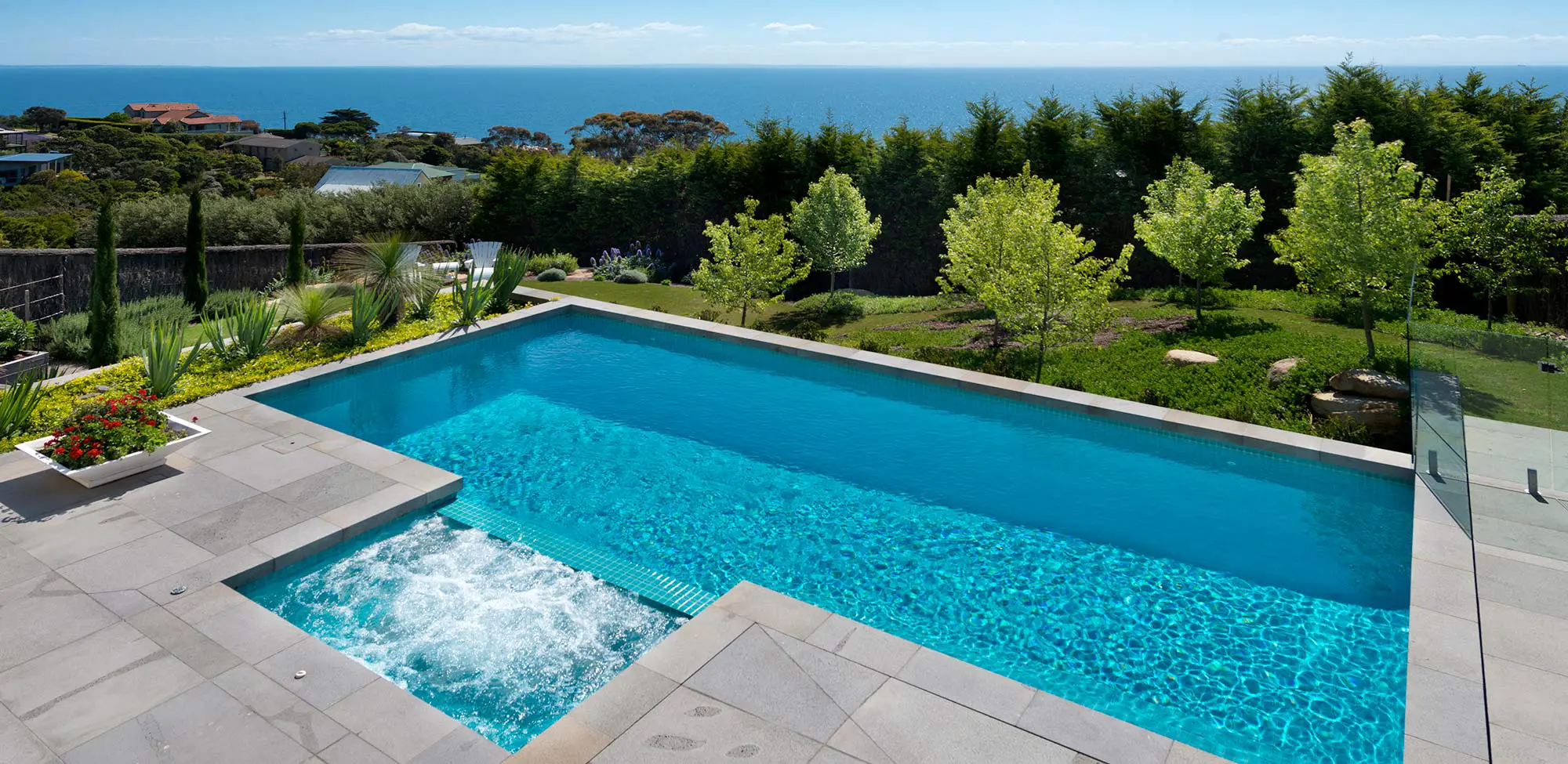 Sloping Blocks Pool Builders